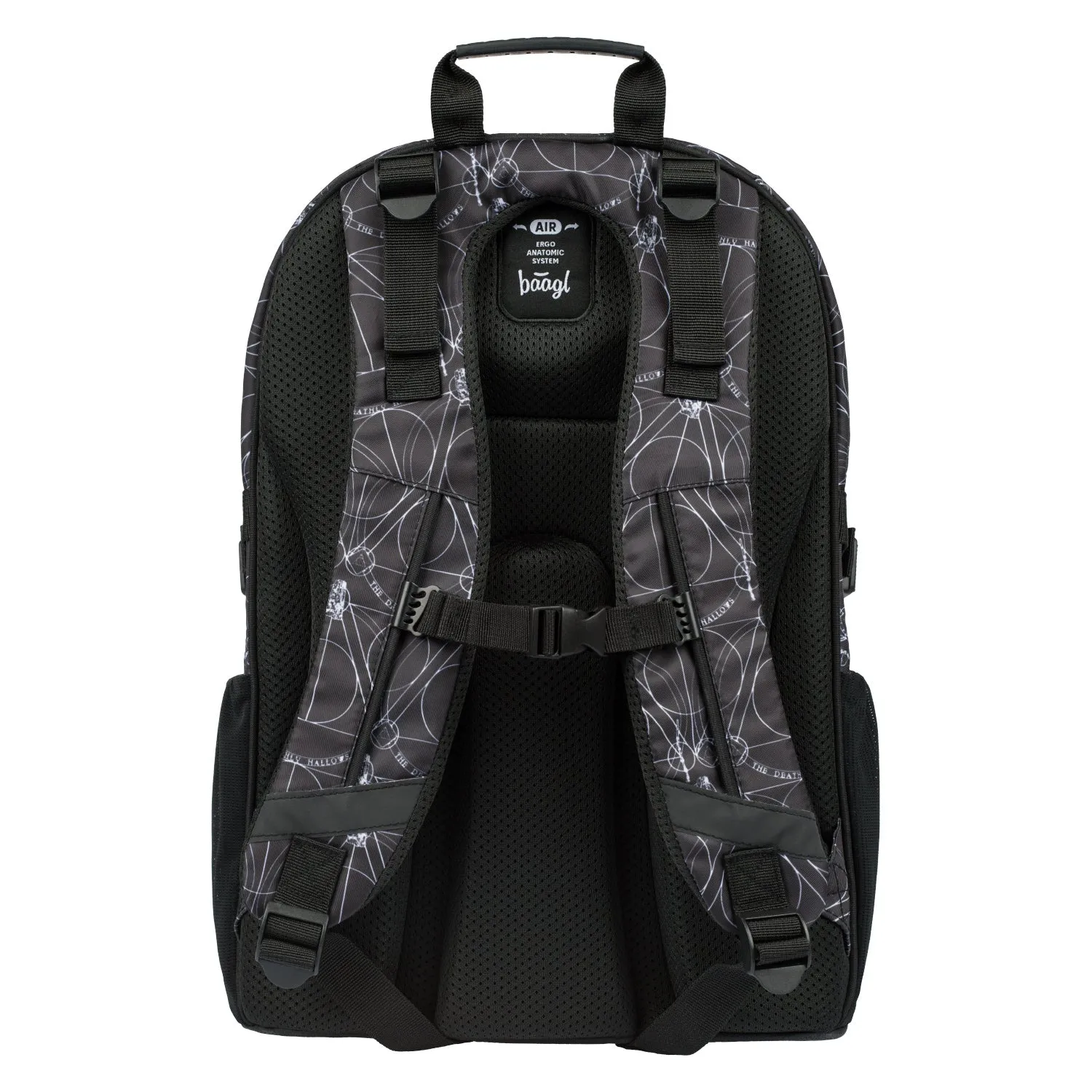 School set Skate Harry Potter Deathly Hallows II