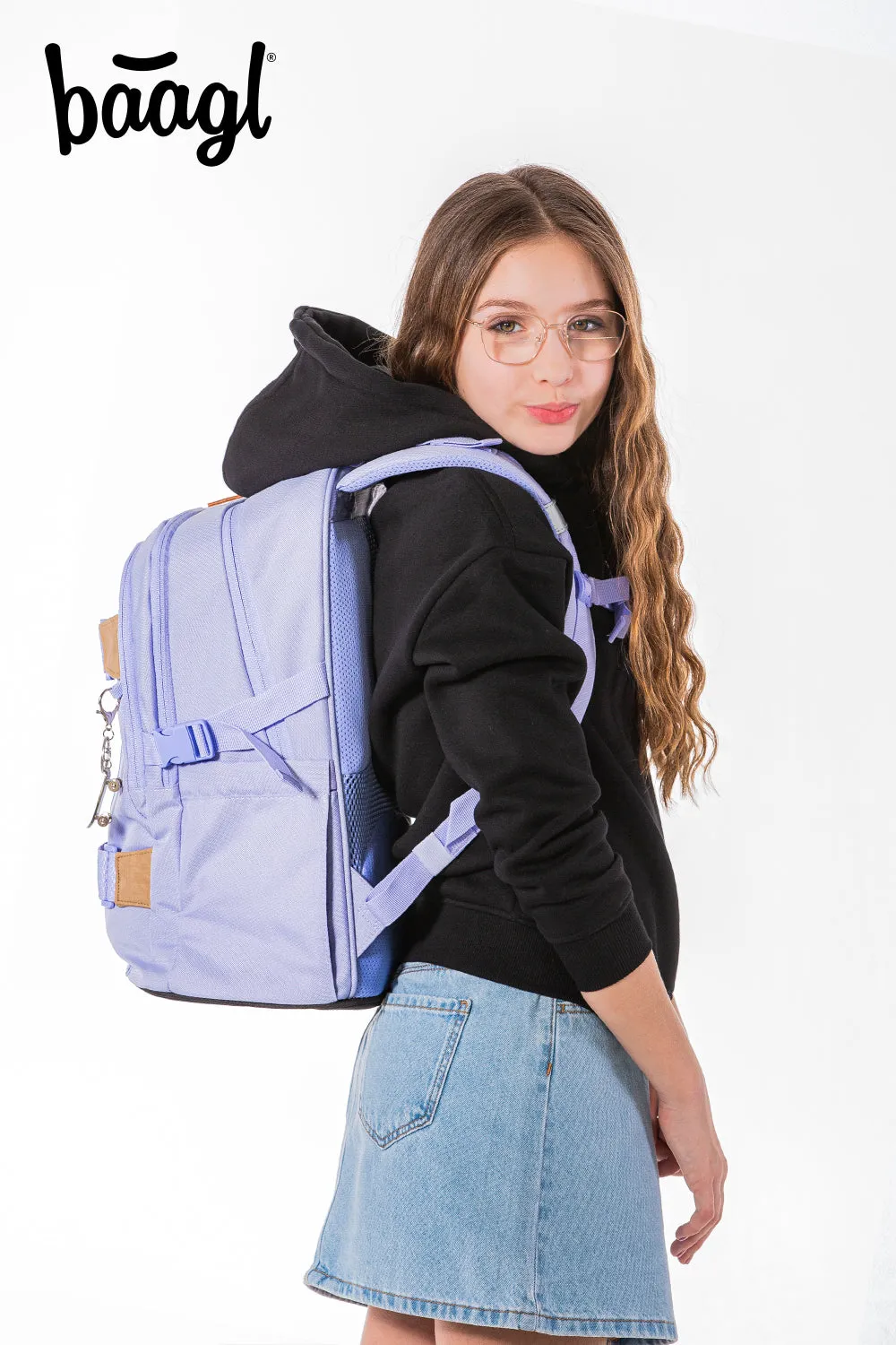 School set Skate Lilac II