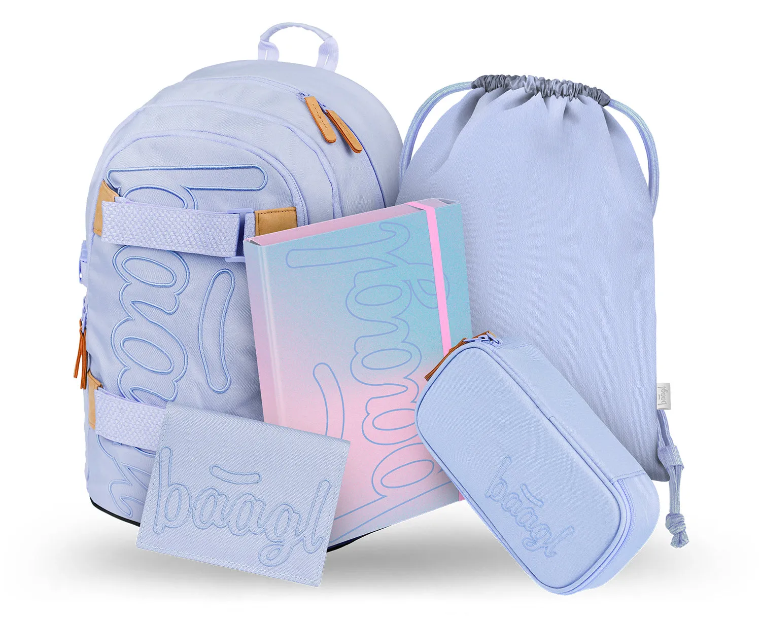 School set Skate Lilac II