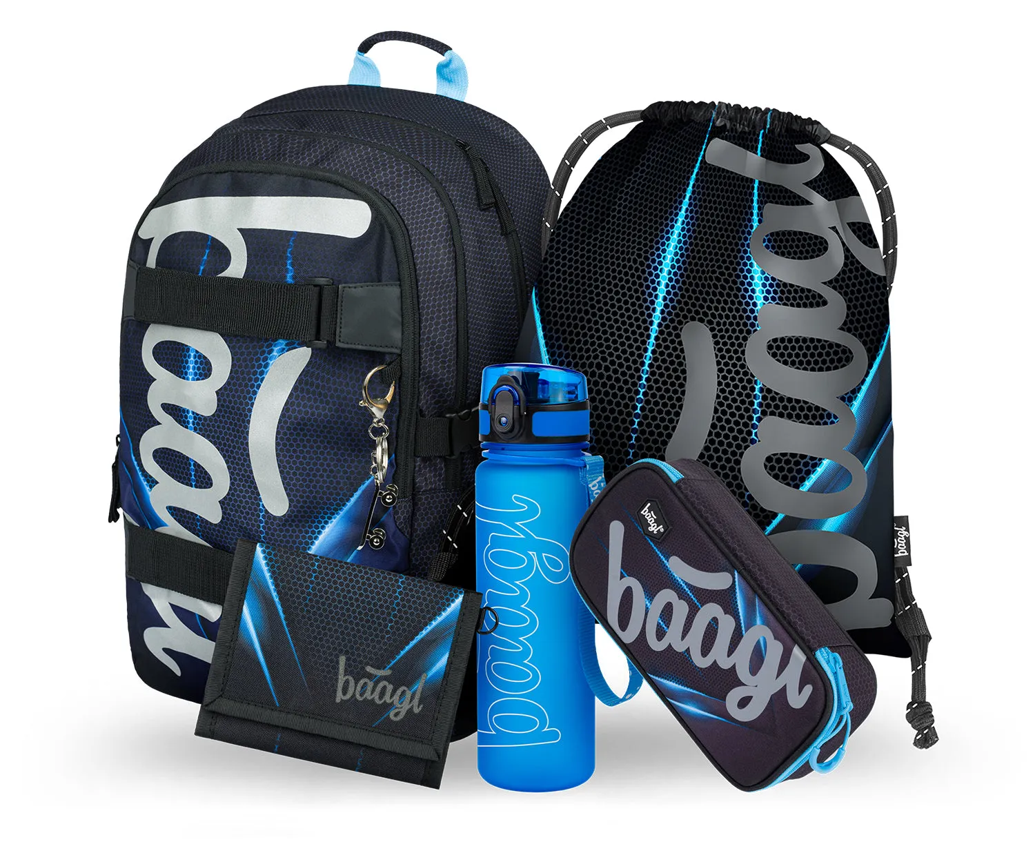 School set Skate Moon II