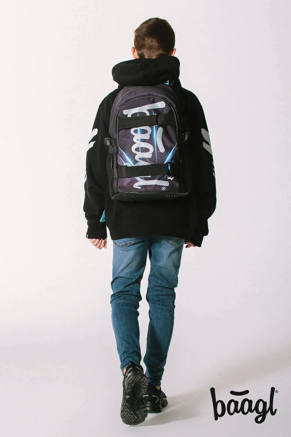School set Skate Moon II