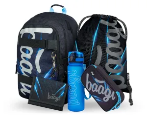 School set Skate Moon II