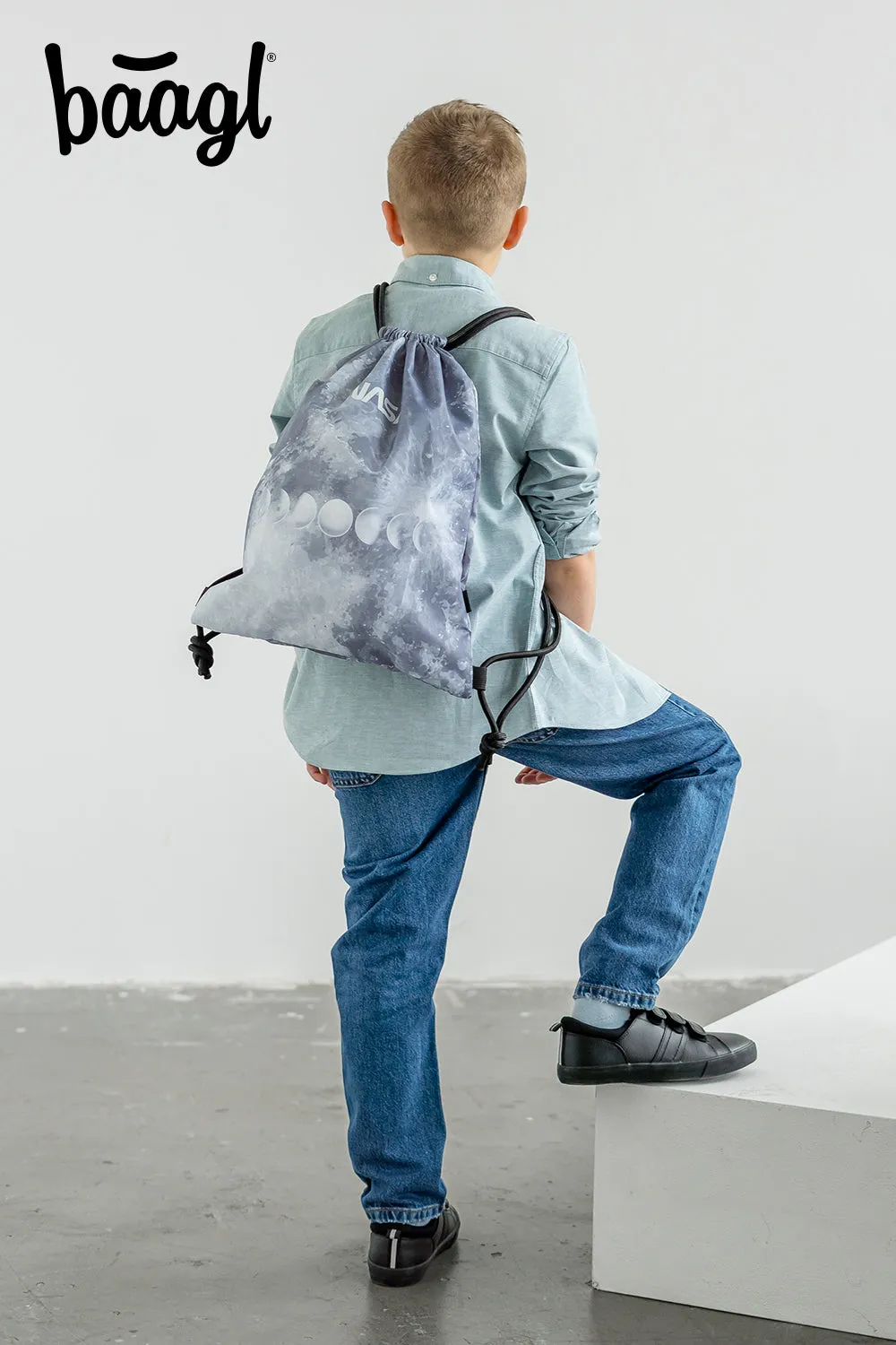 School set Skate NASA Grey II