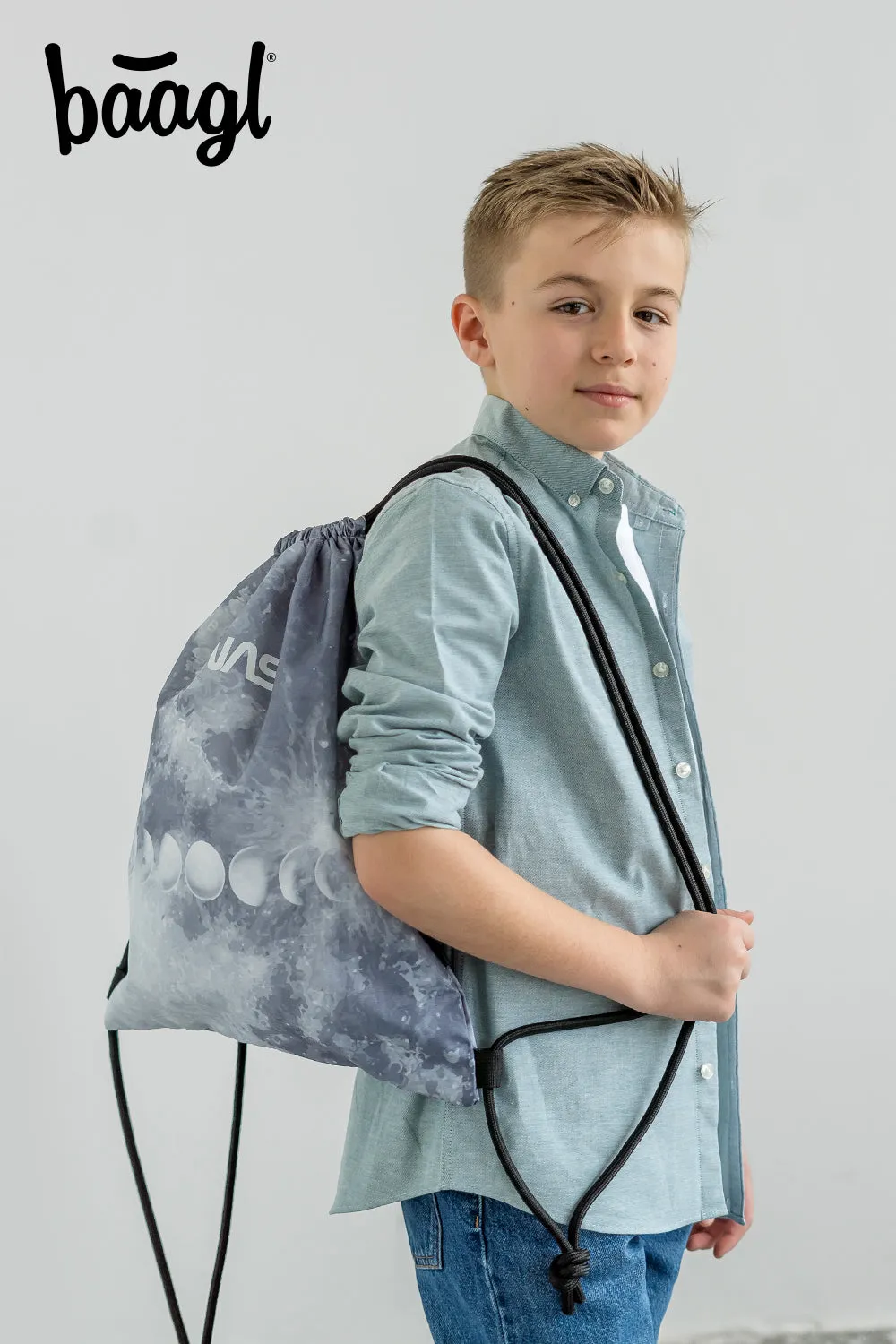 School set Skate NASA Grey