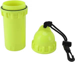 Scuba Diving Snorkeling Waterproof Cylindrical Dry Box Underwater Waterproof Cylindrical Dry Box with Clip