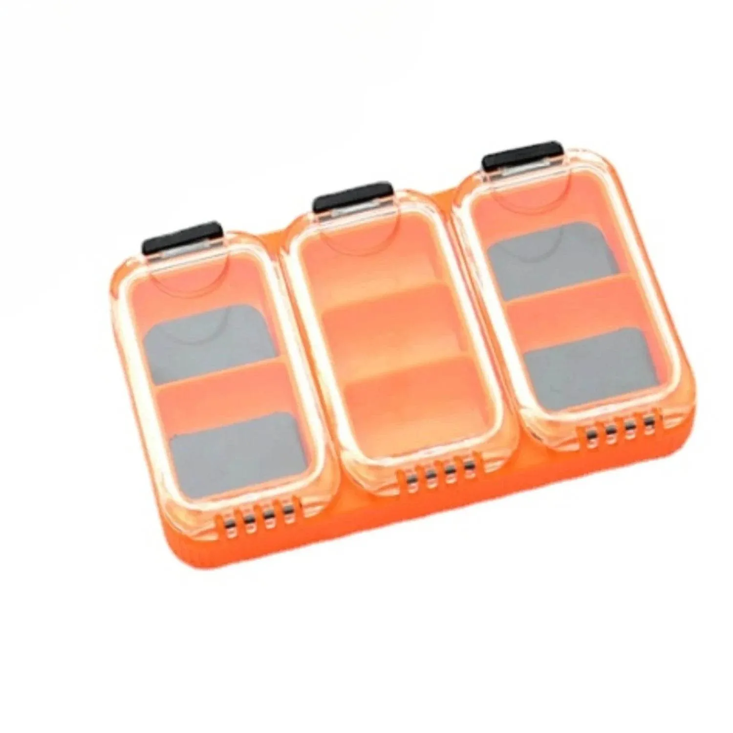 Sealed Waterproof  Fishing Hook Outdoor Fishing Gear Accessories Box Fishing Accessories Box Fishing Accessories Box Toilet seat
