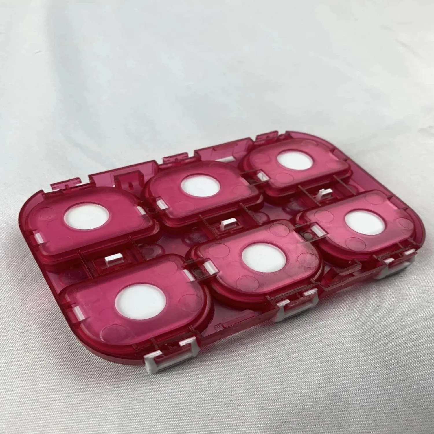 Sealed Waterproof  Fishing Hook Outdoor Fishing Gear Accessories Box Fishing Accessories Box Fishing Accessories Box Toilet seat
