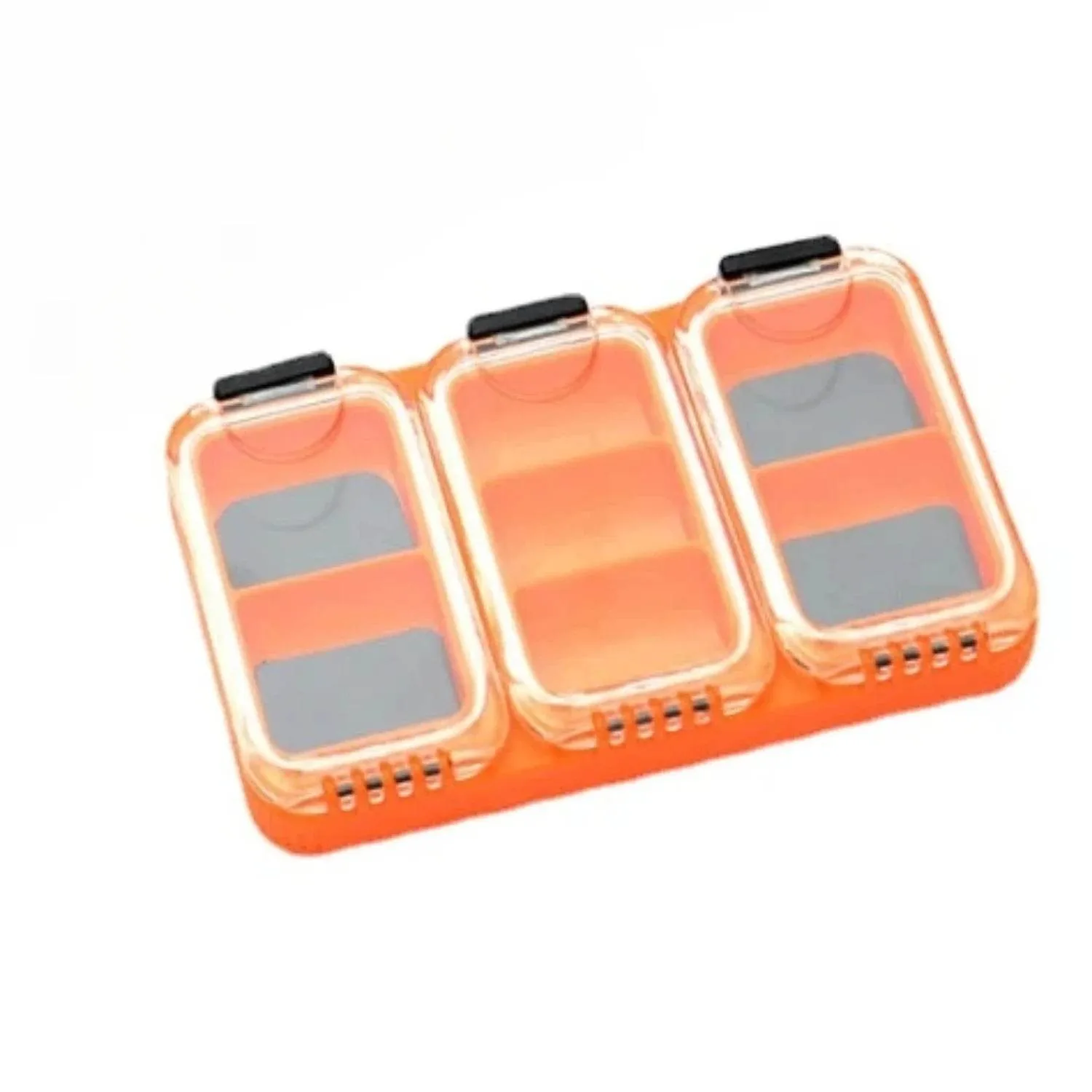 Sealed Waterproof  Fishing Hook Outdoor Fishing Gear Accessories Box Fishing Accessories Box Fishing Accessories Box Toilet seat