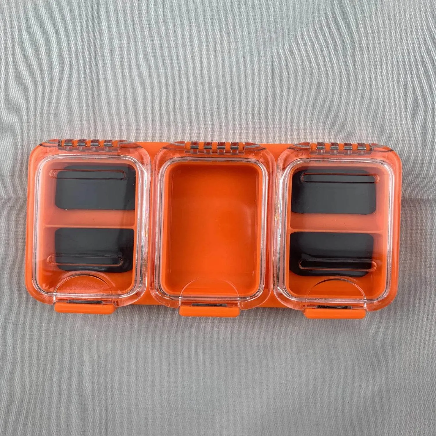 Sealed Waterproof  Fishing Hook Outdoor Fishing Gear Accessories Box Fishing Accessories Box Fishing Accessories Box Toilet seat