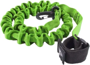 Seattle Sports Multi Leash - Secure Stretch Lanyard Leash for Paddles and Fishing Poles