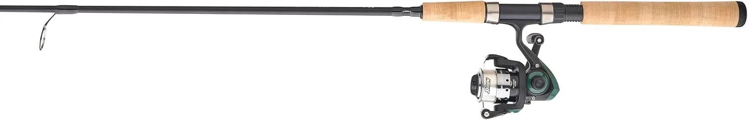 Shakespeare Micro Series Spinning Reel and Fishing Rod Combo