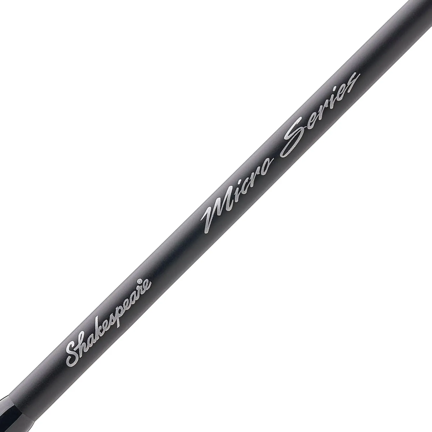 Shakespeare Micro Series Spinning Reel and Fishing Rod Combo
