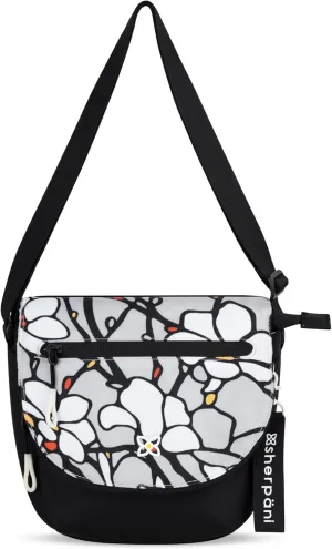 Sherpani Milli, Nylon Flap Crossbody Purse, Medium Shoulder Bag, Travel Crossbody Bags for Women, RFID Protection