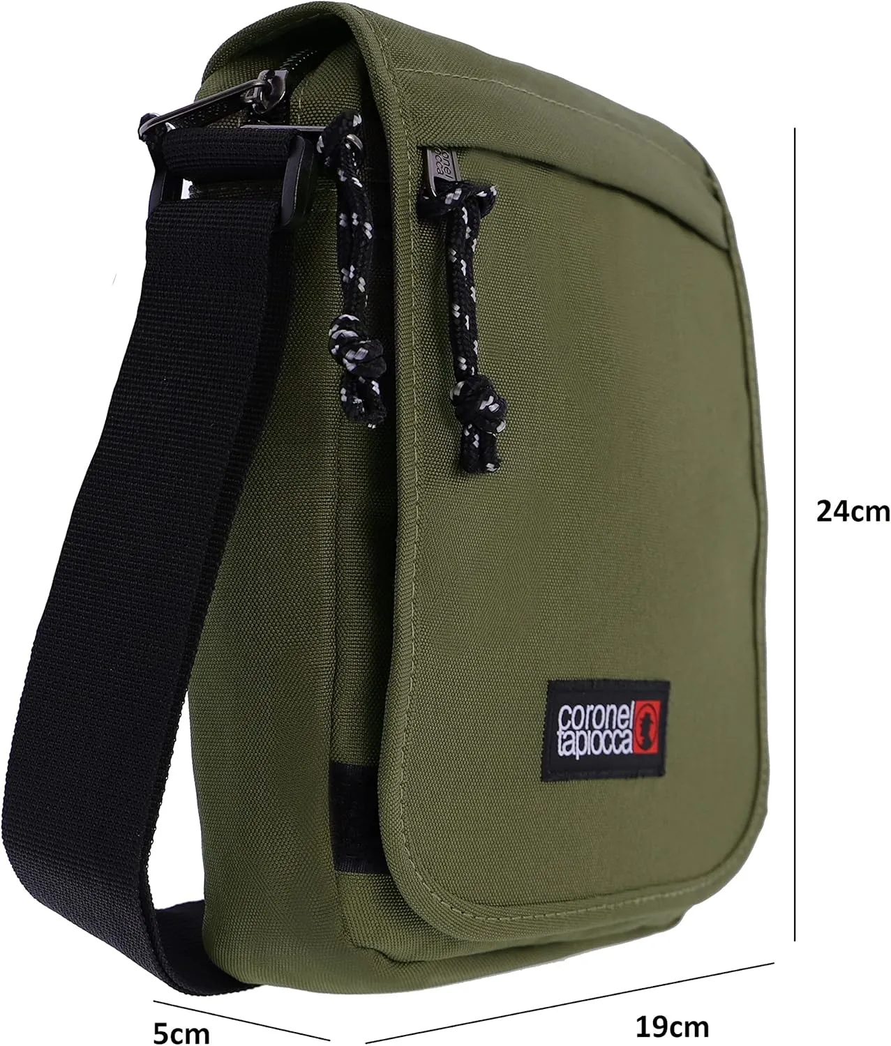Shoulder Bag Flap