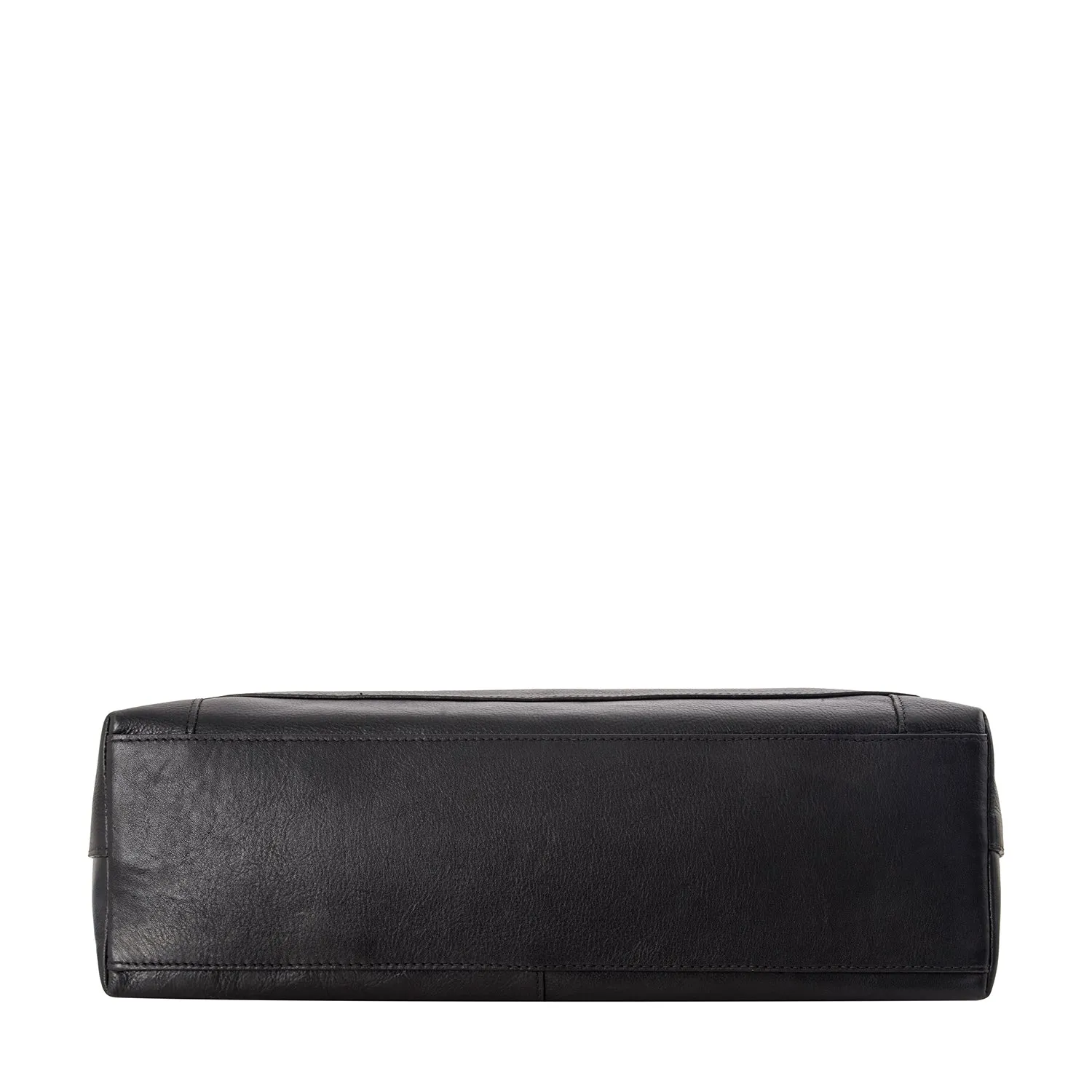 Sierra Leather Shoulder Bag with Sling Strap