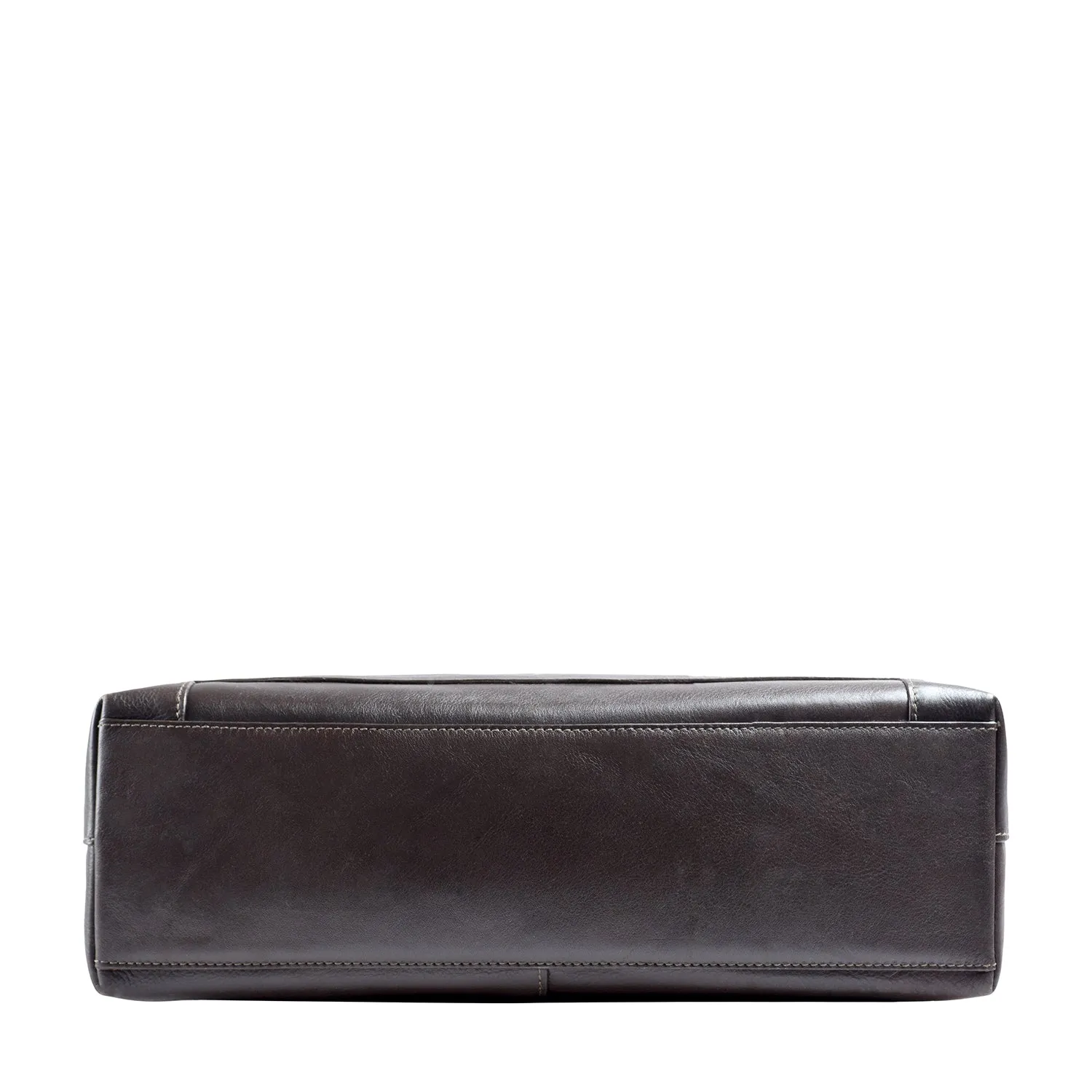Sierra Leather Shoulder Bag with Sling Strap