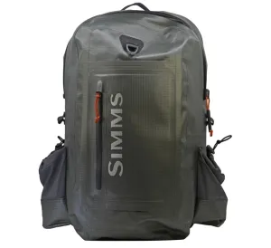 Simms Dry Creek Zip Back Pack