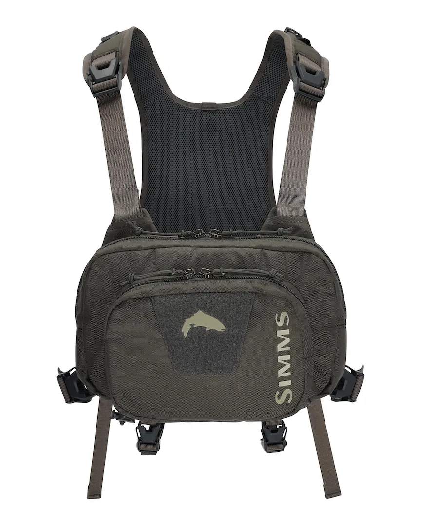 Simms Tributary Hybrid Chest Pack