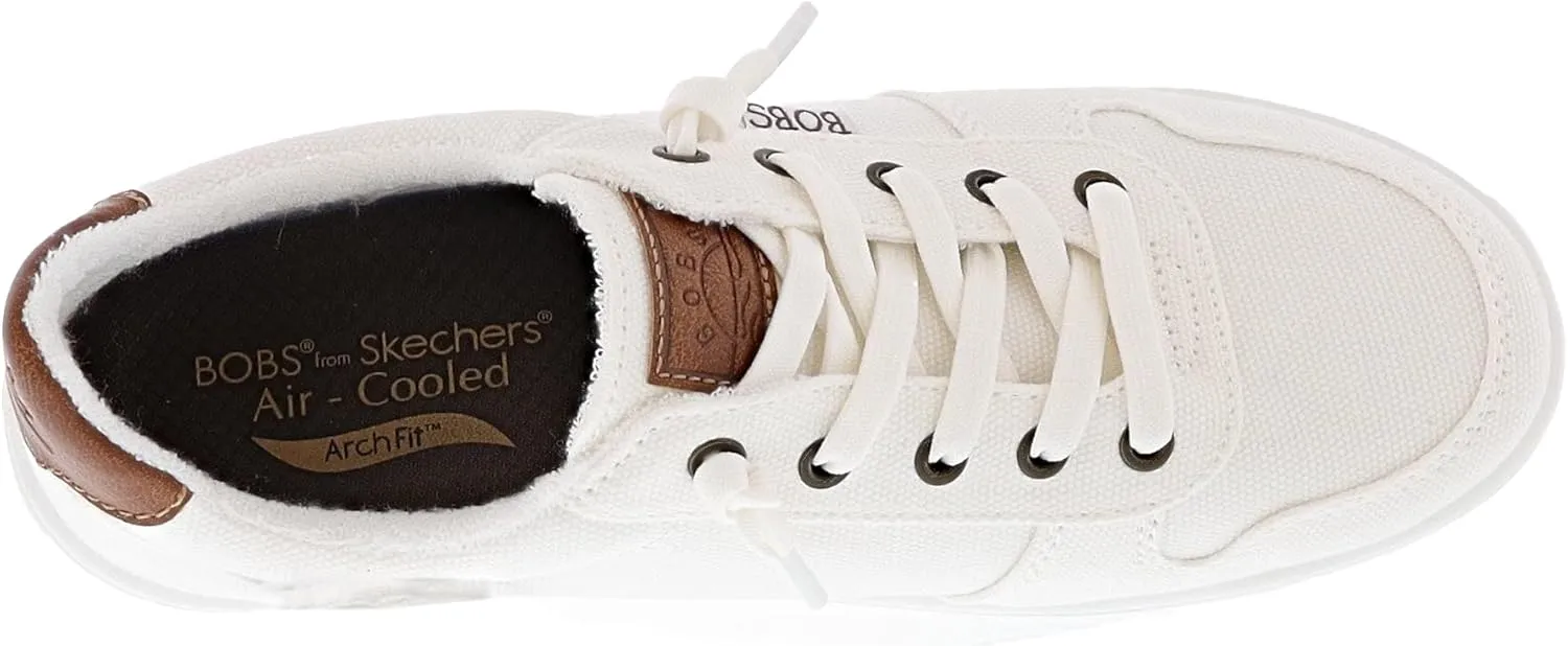 Skechers Women's Bob's Arch Fit B Cute- Epic Flair Walking Shoes