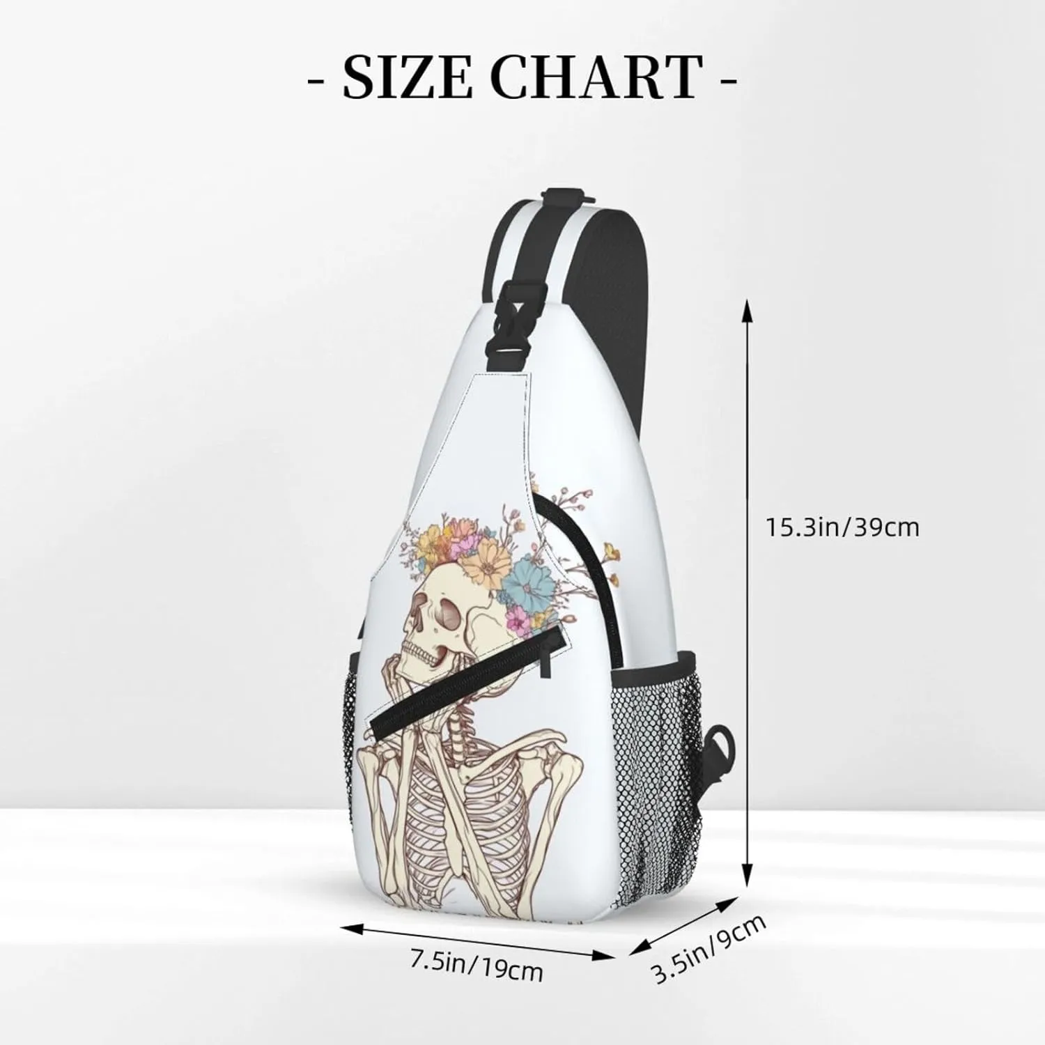 Sling Bag Baseball Vintage Sport Hiking Daypack Crossbody Shoulder Backpack Travel Chest Pack for Men Women
