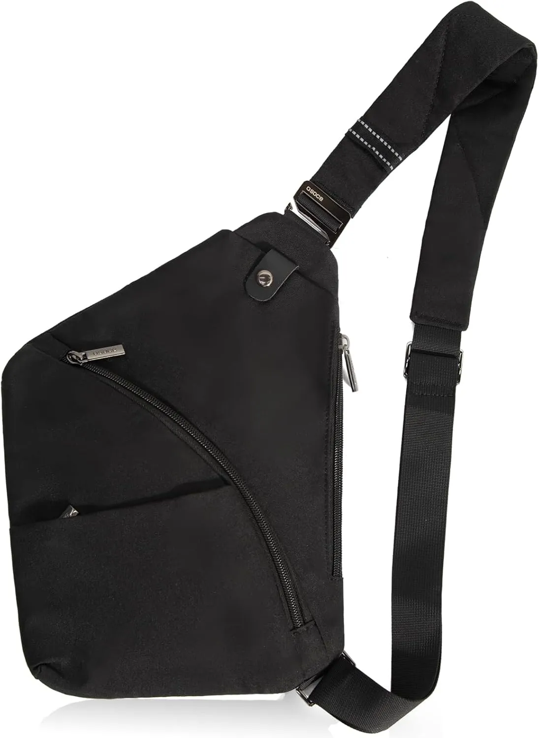 Sling Bag for Men, Crossbody Bag Shoulder Bag for Men Anti-theft Bag for Travel Casual