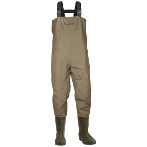 Slipstream PVC Bootfoot Chest Wader - Cleated