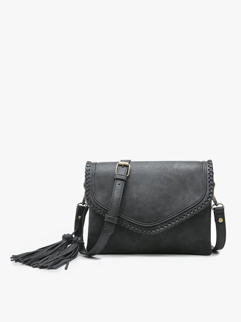 Sloane Flap Over Crossbody