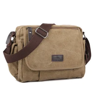 Small Canvas Wireless Casual Lightweight