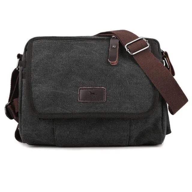 Small Canvas Wireless Casual Lightweight