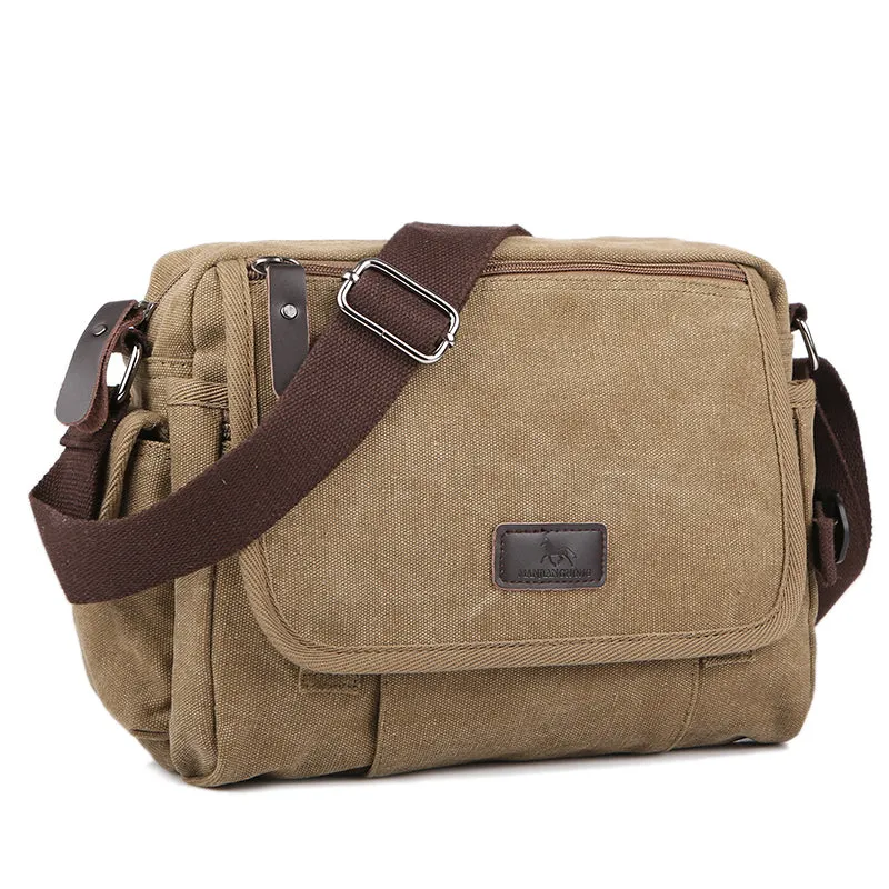 Small Canvas Wireless Casual Lightweight