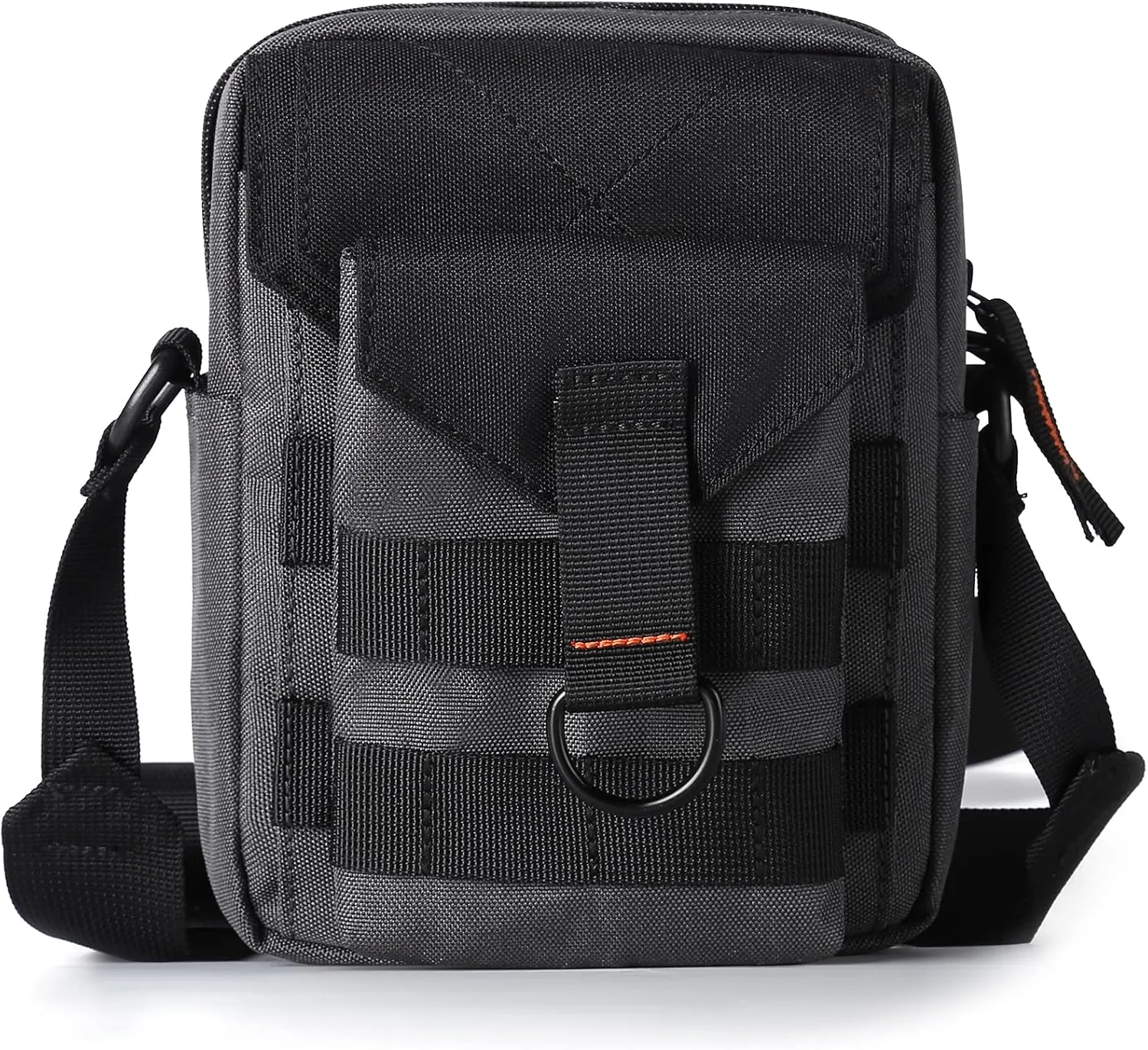 Small Crossbody Bag for Men, Mini Messenger Bag Shoulder Bag for Phone Passport
