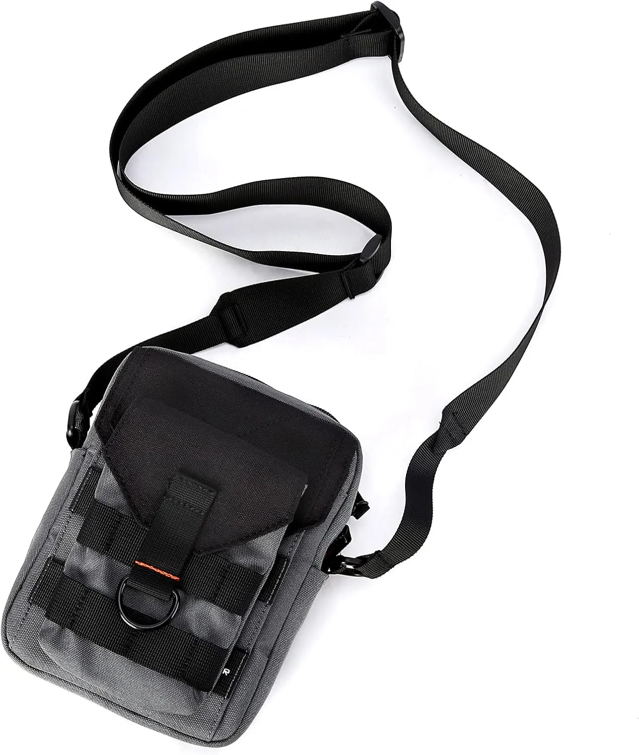 Small Crossbody Bag for Men, Mini Messenger Bag Shoulder Bag for Phone Passport