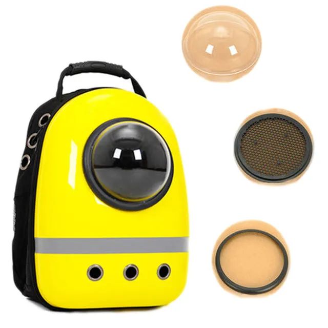 Small Pet Carrier Backpack Astronaut styles