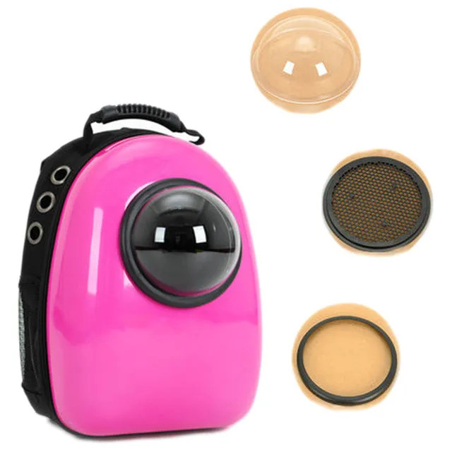 Small Pet Carrier Backpack Astronaut styles