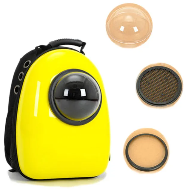 Small Pet Carrier Backpack Astronaut styles