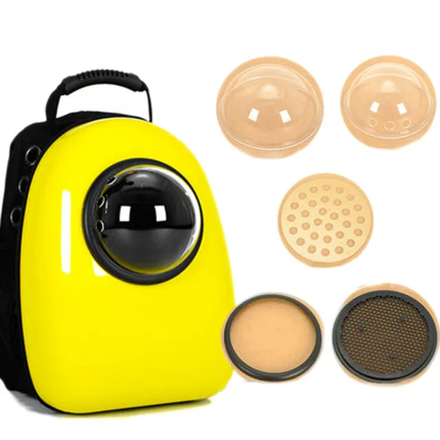 Small Pet Carrier Backpack Astronaut styles