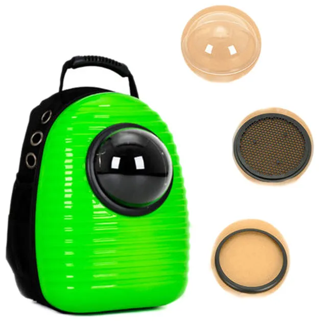 Small Pet Carrier Backpack Astronaut styles