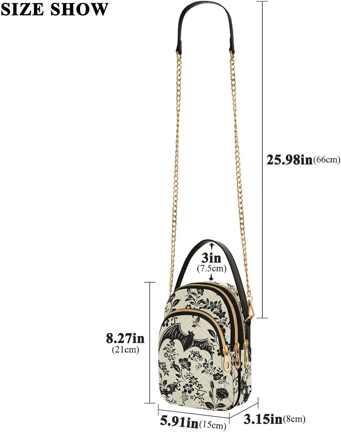 Small Quilted Crossbody Bag for Women Trendy Clutch Shoulder Bag Cell Phone Wallet Purse with Card Slots