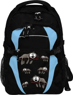 Snoozy Sloth Zenith Backpack Limited Edition