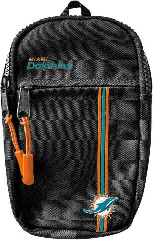 SOAR Unisex Crossbody Tech Adjustable Strap Travel Backpack Officially Licensed NFL, Mini Sling Bag