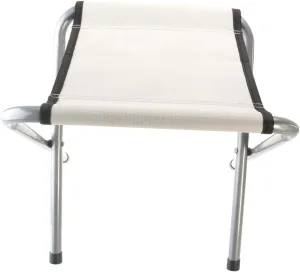 Sosoport Foldable Camping Stool Portable Metal Stool for Multi-Function Compact Collapsible