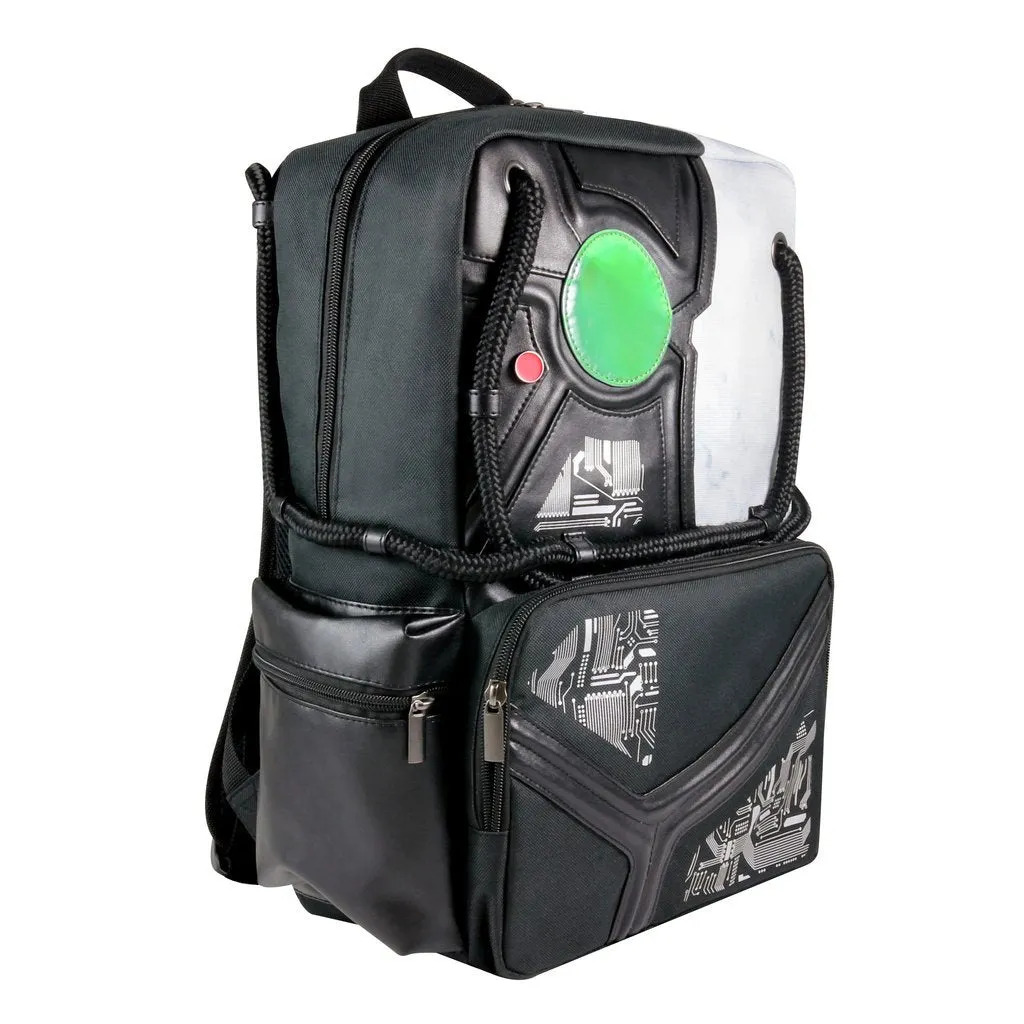 Star Trek Borg Backpack