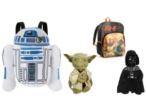 Star Wars Backpacks