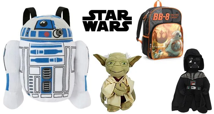 Star Wars Backpacks