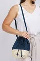 Straw Detail Sling