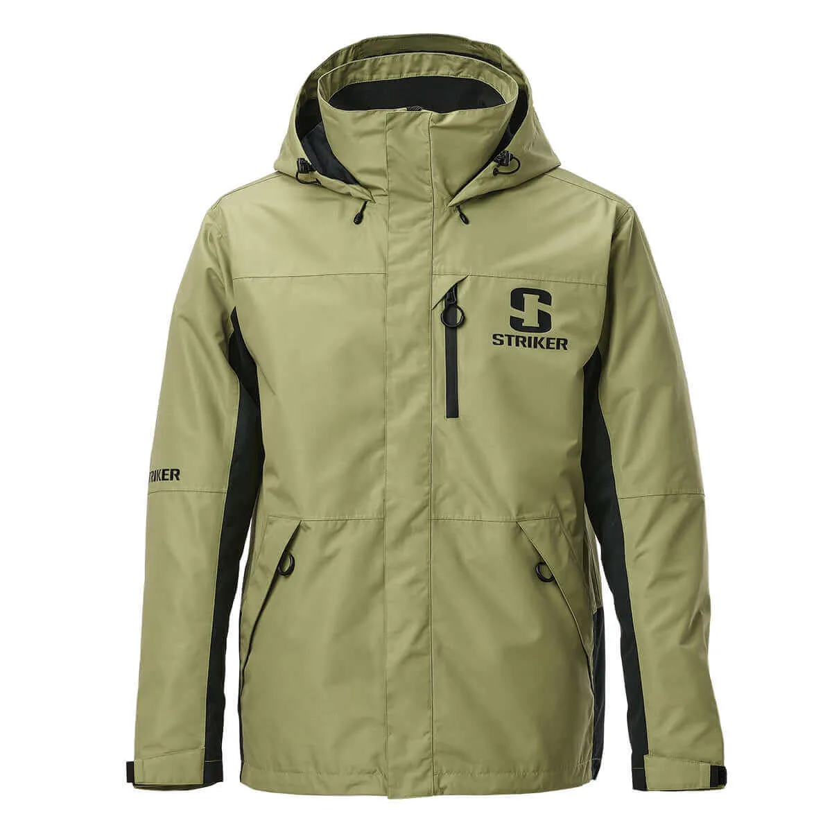 Striker Vortex Rain Jacket Men's