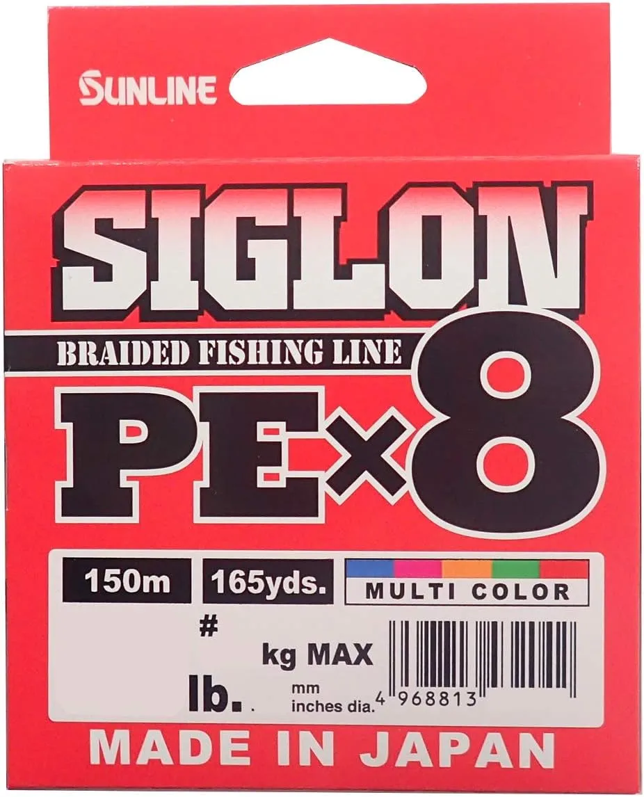 SUNLINE PEx8 Line Sigron 5 Colors