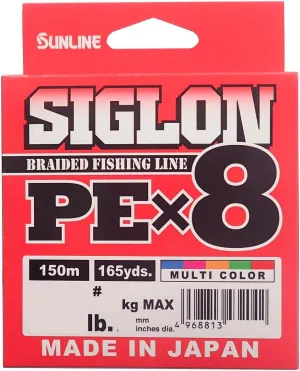 SUNLINE PEx8 Line Sigron 5 Colors