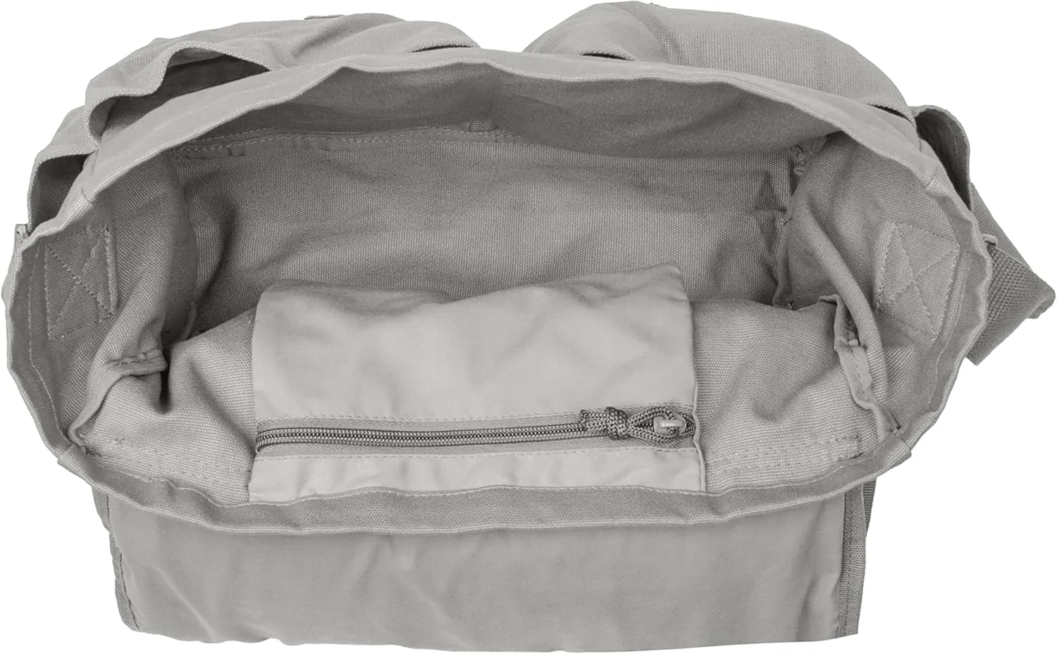 Sweetbriar Classic Vintage Messenger Bag - Original Heavyweight Cotton Canvas Shoulder Bag with Upgraded Features