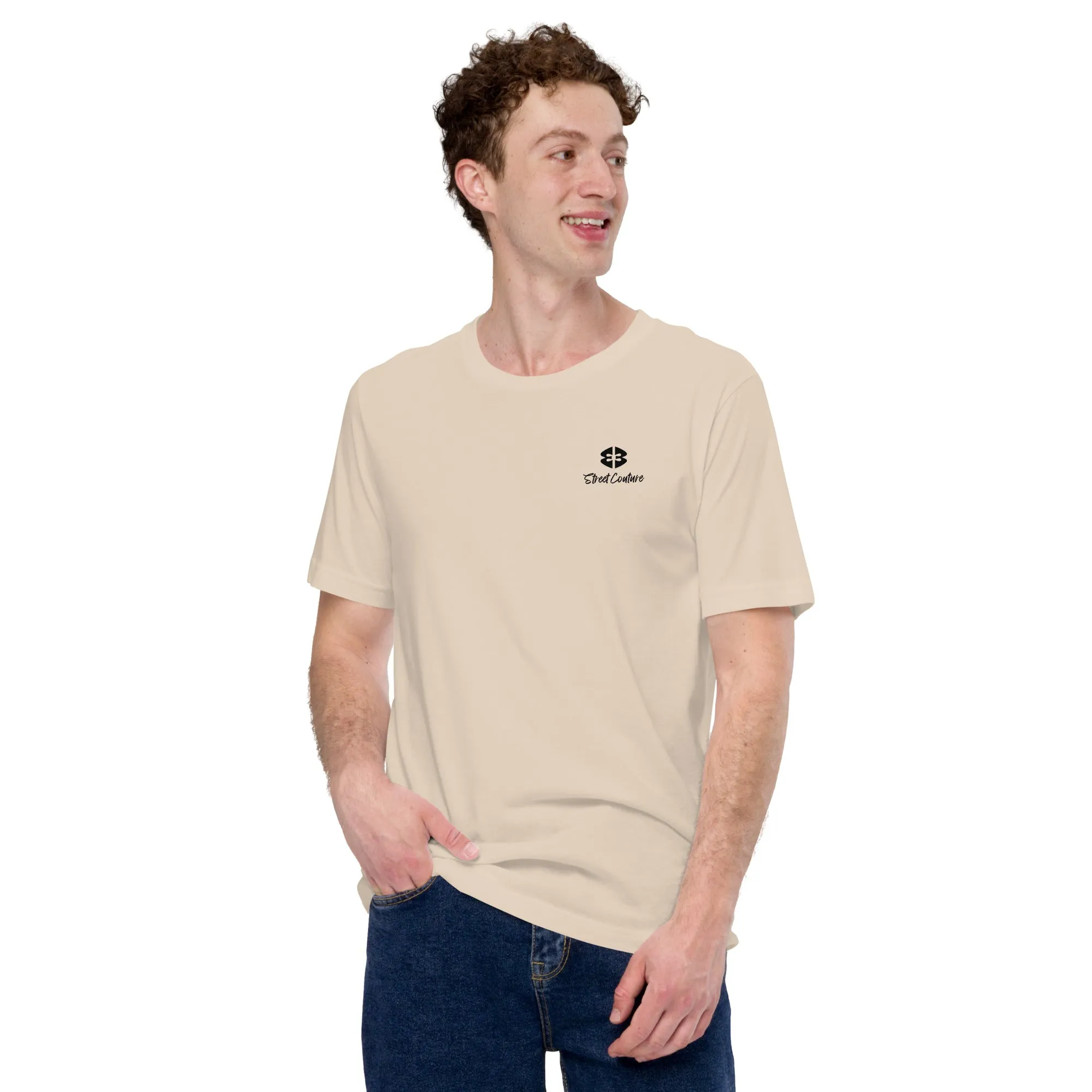 T-shirt 100% Cotton - 4 Surfboards - New Surf Collection